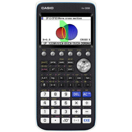 Kalkulačka Casio FX CG50