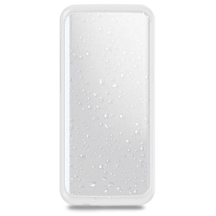 Kryt na mobil SP Connect Weather Cover na Apple iPhone 12 Pro Max - průhledný