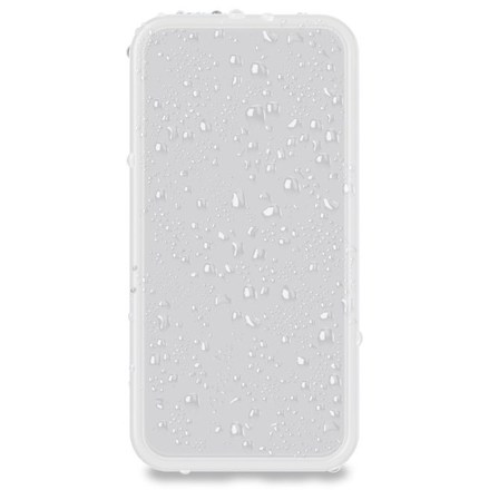 Kryt na mobil SP Connect Weather Cover na Apple iPhone 12 Pro/ 12 - průhledný