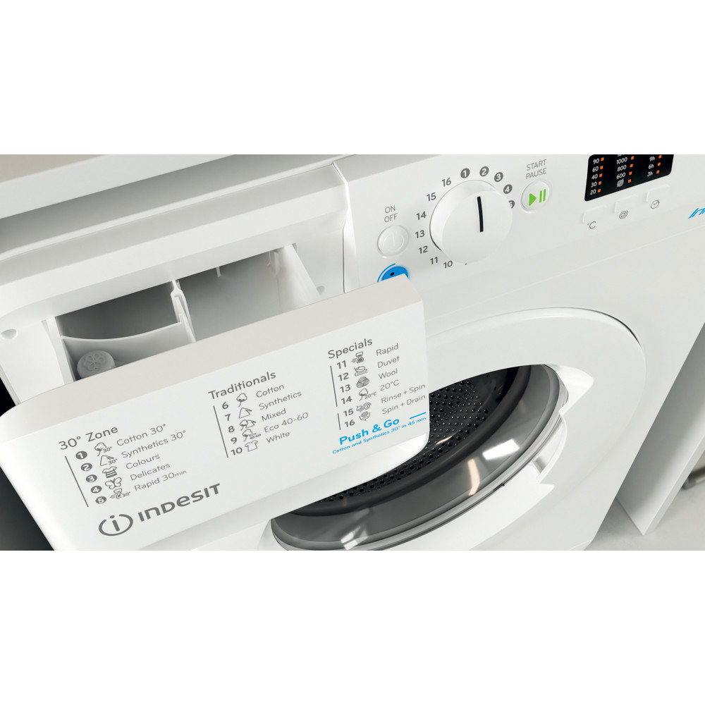 Pračka s předním plněním Indesit BWSA 61251W EE N (9)