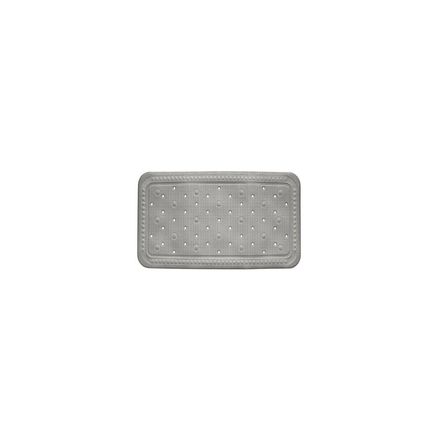 Vanová podložka Kela KL-22369 Vanová podložka KRETA PVC šedá 72x36cm