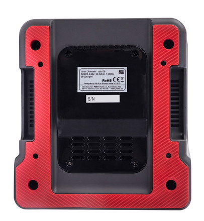 Stolní mixér G21 Ultimate Graphite Black (8)