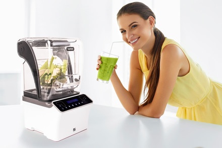 Stolní mixér G21 Experience White (12)