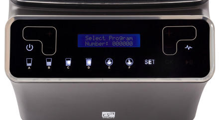 Stolní mixér G21 Experience Graphite Black (4)