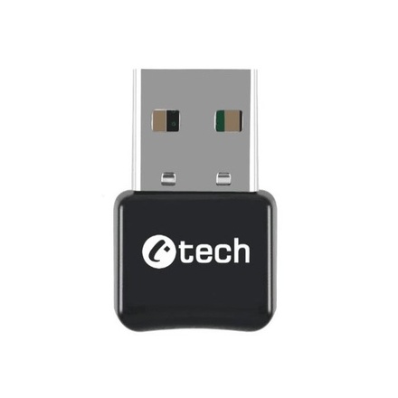 Bluetooth adaptér C-Tech BTD-01, v 5.0, USB