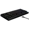Počítačová klávesnice Logitech G Pro, GX Blue Clicky, US Layout - černá (2)