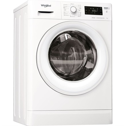 Pračka s předním plněním Whirlpool FWSG 71283 WV EE N