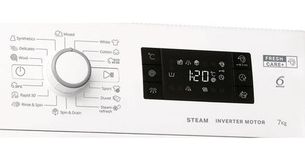 Pračka s předním plněním Whirlpool FWSG 71283 WV EE N (2)
