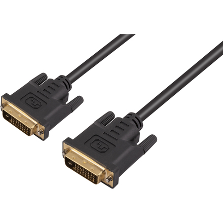 Redukce Sencor SCO 110-020 DVI M - M 2m 4Kx2K