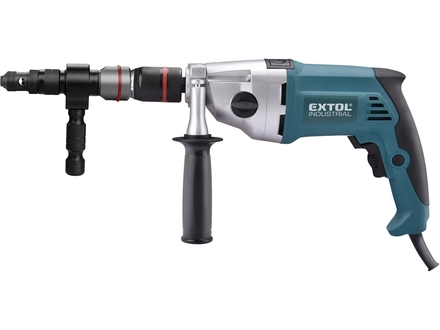 Nástavec nýtovací na vrtačku Fortum 4770663 nástavec nýtovací na vrtačku T, pro trhací nýty 2,4-6,4mm, CrMoV (1)