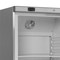Jednodveřová chladicí skříň s plnými dveřmi Tefcold UR 200 S3-I (1)