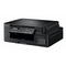 Multifunkční inkoustová tiskárna Brother DCP-T525W A4, 17str./ min, 9str./ min, 1200 x 6000, manuální duplex, WF, - černá (1)