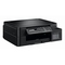 Multifunkční inkoustová tiskárna Brother DCP-T525W A4, 17str./ min, 9str./ min, 1200 x 6000, manuální duplex, WF, - černá (3)