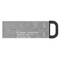 USB Flash disk Kingston DataTraveler Kyson 256GB USB 3.2 - stříbrný (2)