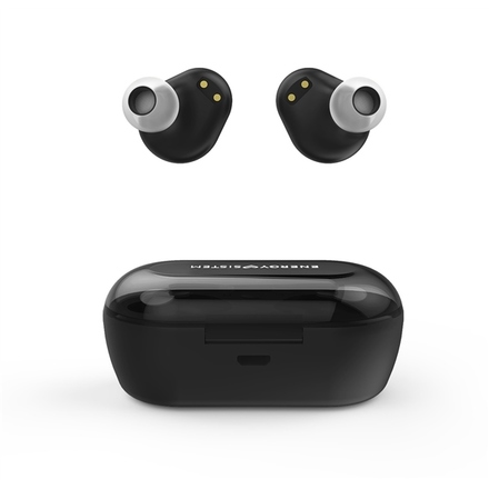 Sluchátka do uší Energy Sistem Urban 1 TWS - černá (2)