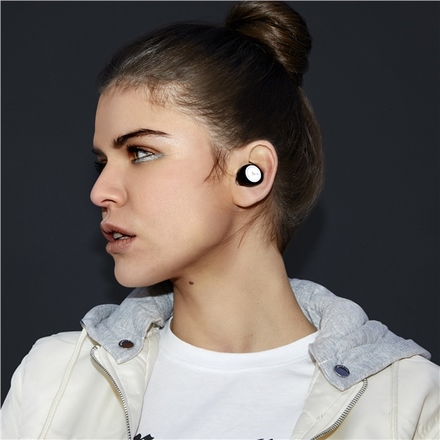 Sluchátka do uší Energy Sistem Urban 1 TWS - černá (5)