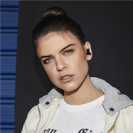 Sluchátka do uší Energy Sistem Urban 1 TWS - černá (6)