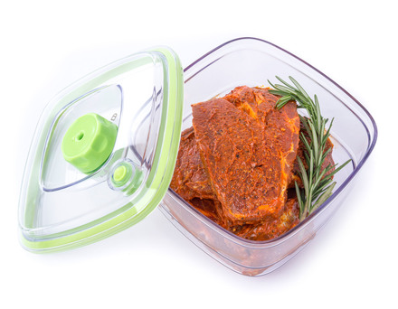 Vakuovací dóza G21 Vakuovací dóza 2 L, marinovací (8)