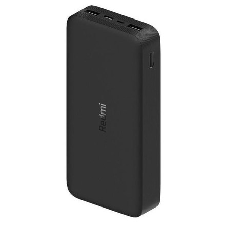 Záložní zdroj Xiaomi Redmi 20000 18W Fast Charge PowerBank BK