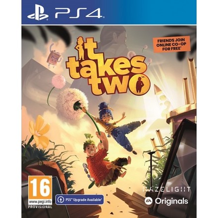 Hra na PS4 EA It Takes Two PS4