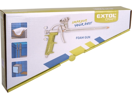 Pistole na PU pěnu Extol Craft (85020) pistole na PU pěnu (1)