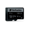 Paměťová karta Verbatim Pro microSDXC 128GB UHS-I V30 U3 (90R/ 45W) + SD adaptér (1)