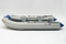 Nafukovací člun Tauer Boat AM-250 Light Gray /M (1)