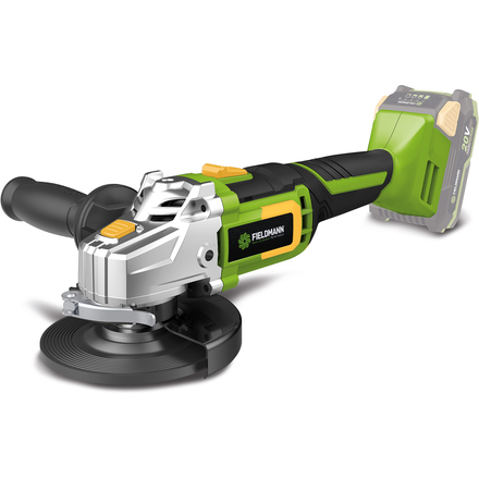 Aku úhlová bruska Fieldmann FDUB 70605-0 20V