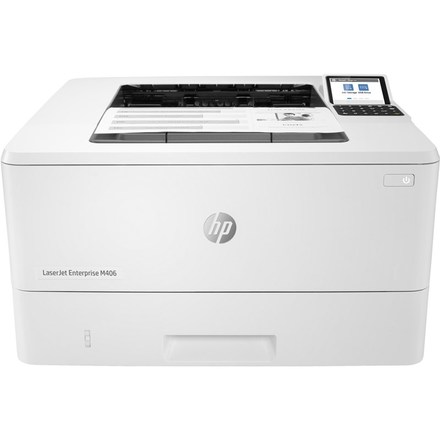 Laserová tiskárna HP LaserJet Enterprise M406dn (3PZ15A#B19)
