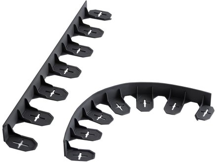 Obrubník Prosperplast BORDER 0645 4, 5cmx4, 8m