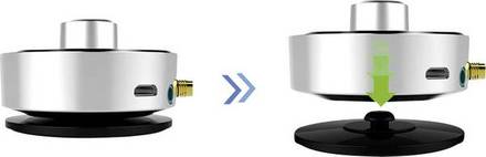 Radiopřijímač Albrecht DR 54 (3)