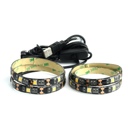 LED pásek Retlux RLS 101 USB LED pásek 30LED CW