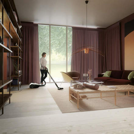 Podlahový sáčkový vysavač Electrolux PD82-ALRG (9)