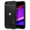 Kryt na mobil Spigen Rugged Armor na Apple iPhone SE 2020 - černý (1)
