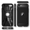 Kryt na mobil Spigen Rugged Armor na Apple iPhone SE 2020 - černý (5)