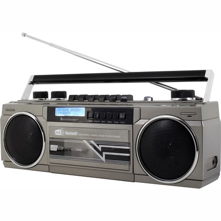Radiomagnetofon s DAB+ Soundmaster SRR70TI