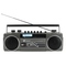 Radiomagnetofon s DAB+ Soundmaster SRR70TI (2)