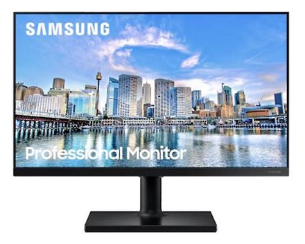 LED monitor Samsung F24T450 24&quot;, LED, IPS, 5ms, 1000:1, 250cd/ m2, 1920 x 1080, DP,