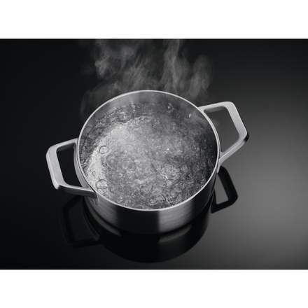 Indukční sporák AEG Mastery Hob2Hood CIB6442BBM (7)