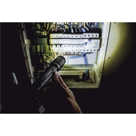 Svítilna Emos P3180 CREE LED nabíjecí kov. svítilna Ultibright 80 P3180, 600lm (7)