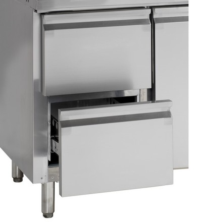 Chladicí stůl bez desky Tefcold GC74 (1)