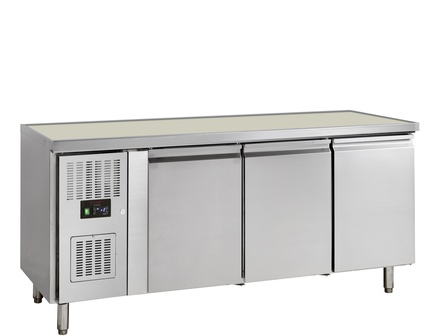 Chladicí stůl bez desky Tefcold GC73 LEFT