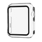 Ochranné pouzdro Fixed Pure s temperovaným sklem na Apple Watch 40mm - průhledné (1)