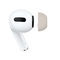 Špunty z paměťové pěny Fixed Plugs pro Apple Airpods Pro, 2 sady, velikost L (3)