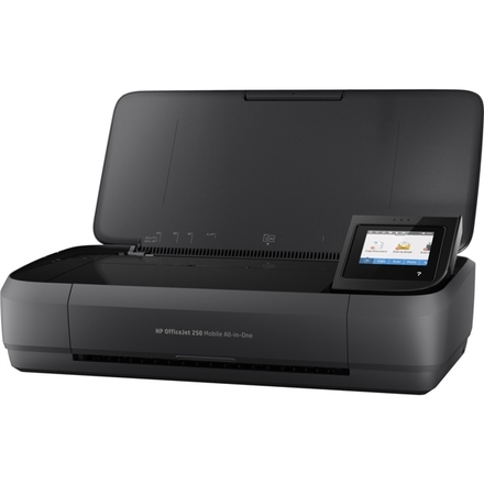 Přenosná inkoustová tiskárna HP Officejet 250 Mobile AiO (CZ992A#670) (1)