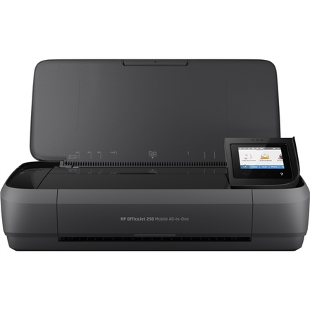 Přenosná inkoustová tiskárna HP Officejet 250 Mobile AiO (CZ992A#670) (2)