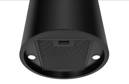 Komínový odsavač par Guzzanti GZ ORW ECO Black (1)