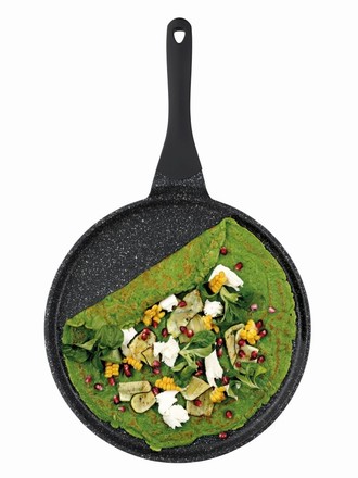 Pánev na palačinky s nepřilnavým povrchem Kela KL-12223 STELLA NOVA 32 cm (4)