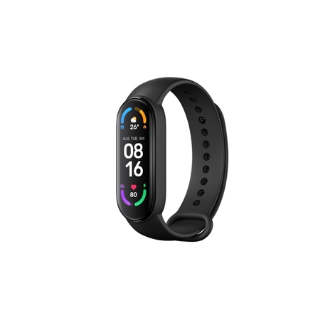 Fitness náramek Xiaomi Mi Band 6 - černý (1)