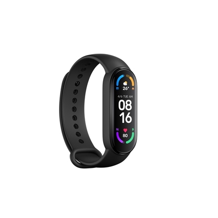 Fitness náramek Xiaomi Mi Band 6 - černý (2)